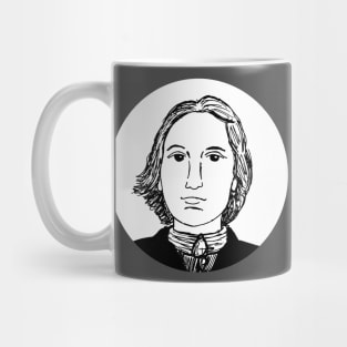 Young Washington Mug